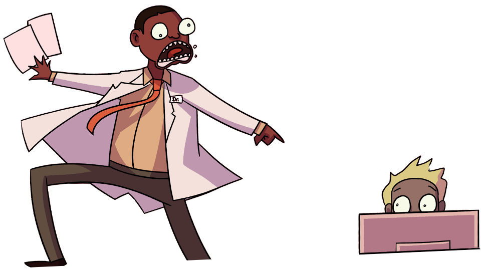 Character illustration